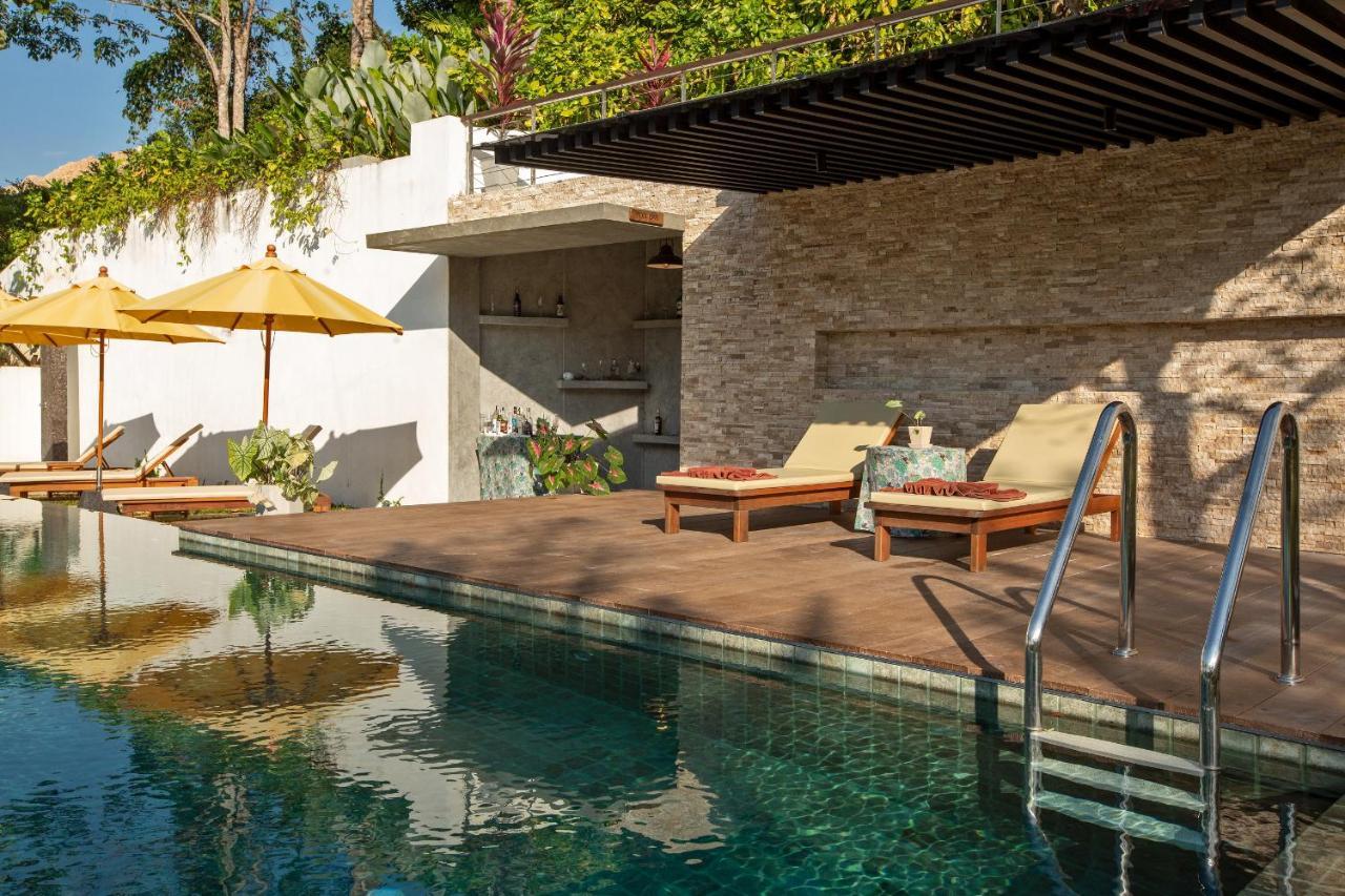 SAMSAM Yao Noi - ANDAMAN MAGIC&ART VILLAS Đảo Koh Yao Noi Ngoại thất bức ảnh