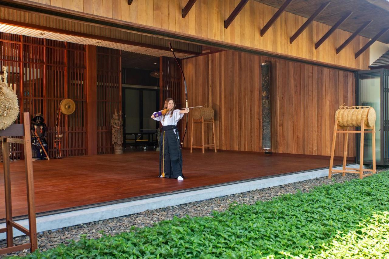 SAMSAM Yao Noi - ANDAMAN MAGIC&ART VILLAS Đảo Koh Yao Noi Ngoại thất bức ảnh