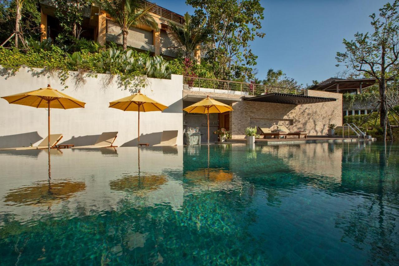 SAMSAM Yao Noi - ANDAMAN MAGIC&ART VILLAS Đảo Koh Yao Noi Ngoại thất bức ảnh