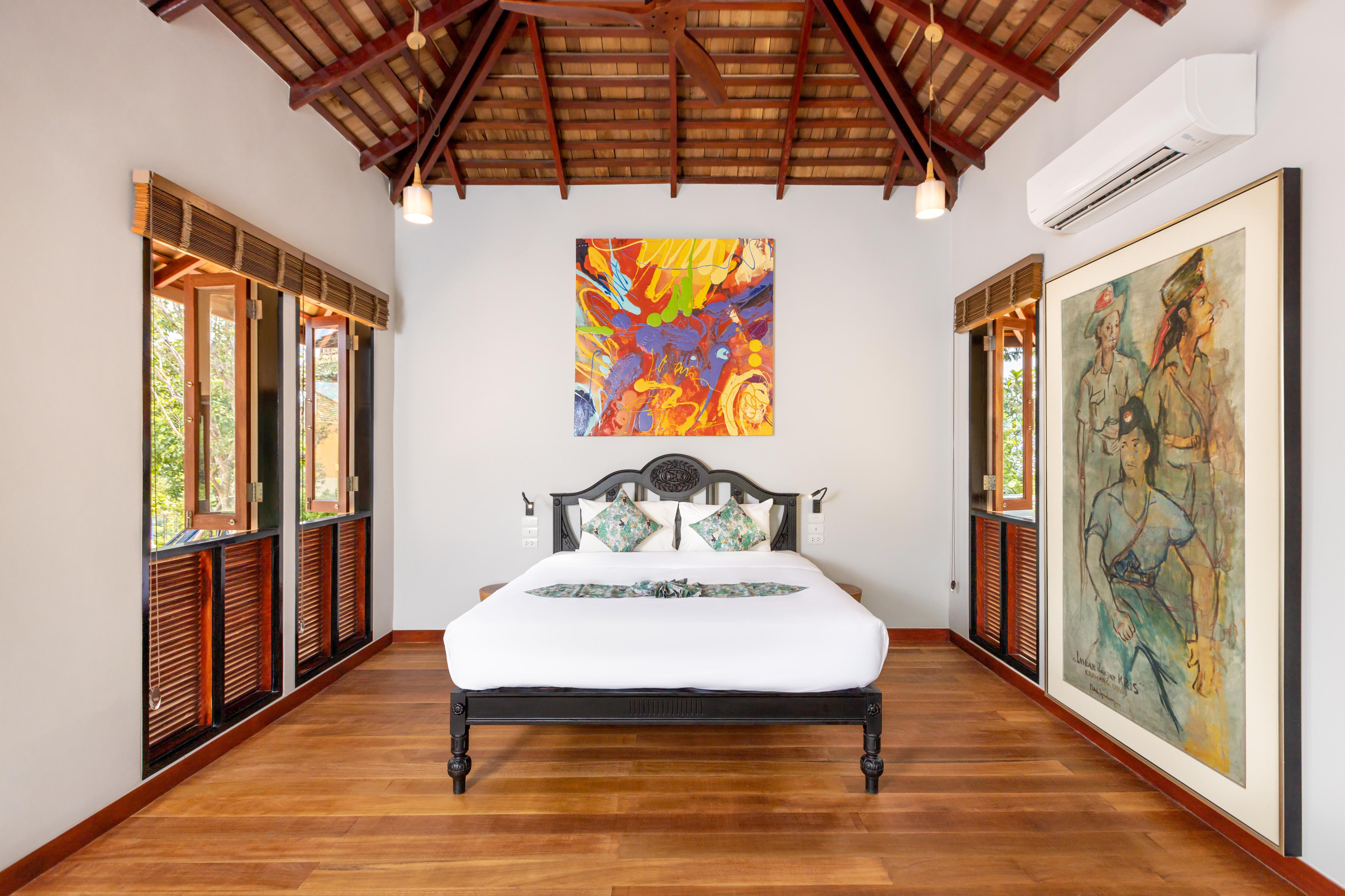 SAMSAM Yao Noi - ANDAMAN MAGIC&ART VILLAS Đảo Koh Yao Noi Ngoại thất bức ảnh