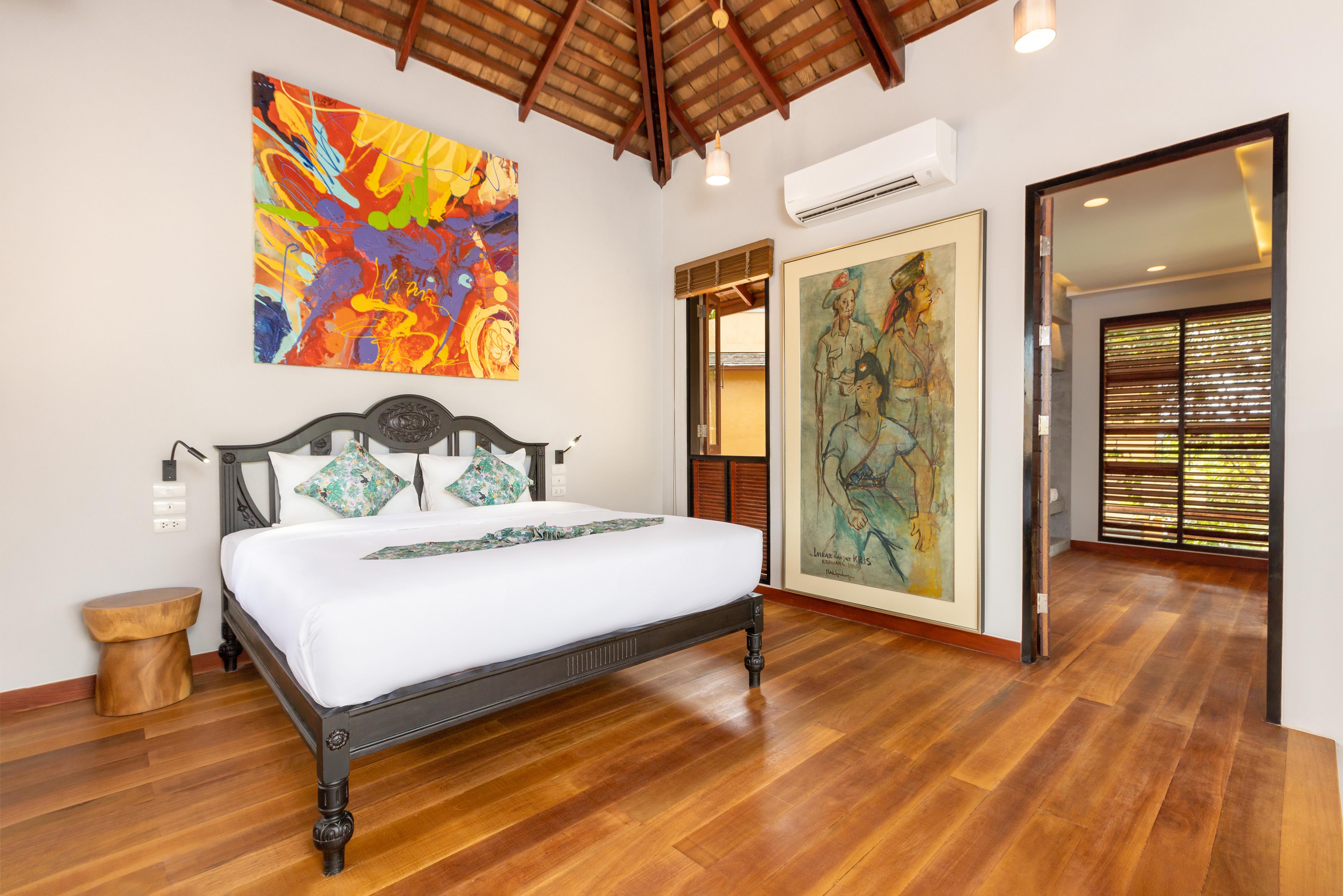 SAMSAM Yao Noi - ANDAMAN MAGIC&ART VILLAS Đảo Koh Yao Noi Ngoại thất bức ảnh