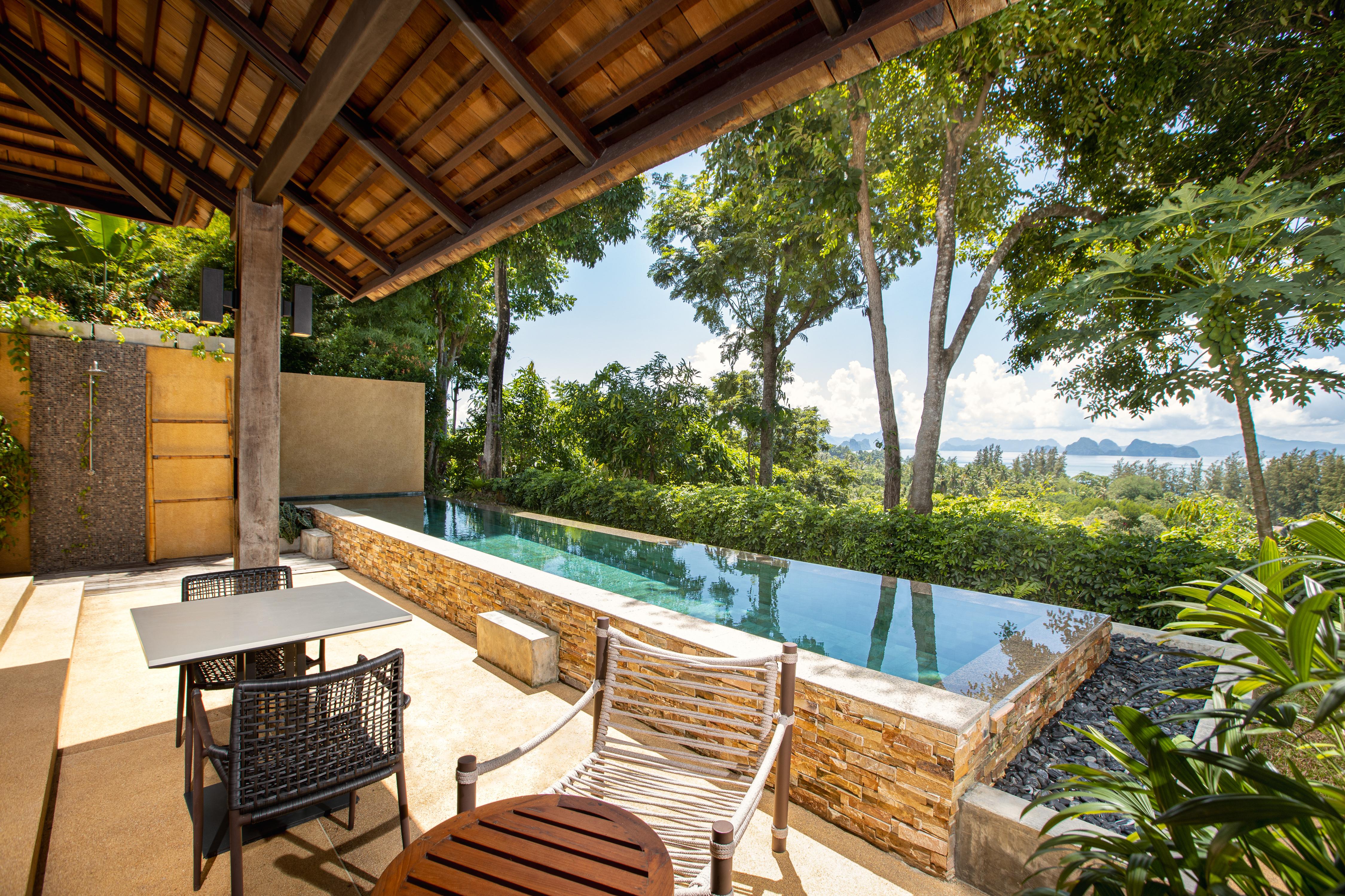 SAMSAM Yao Noi - ANDAMAN MAGIC&ART VILLAS Đảo Koh Yao Noi Ngoại thất bức ảnh