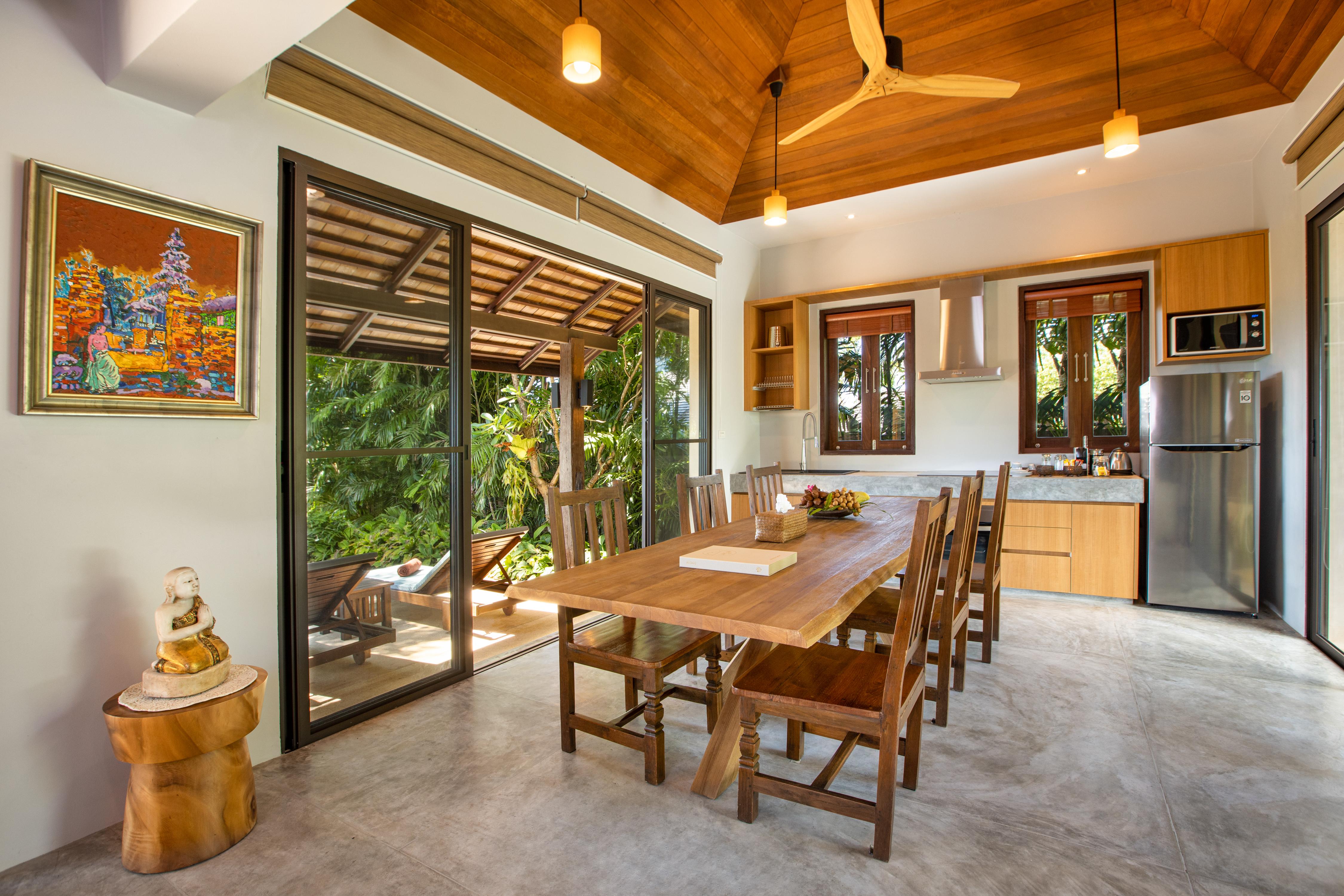 SAMSAM Yao Noi - ANDAMAN MAGIC&ART VILLAS Đảo Koh Yao Noi Ngoại thất bức ảnh