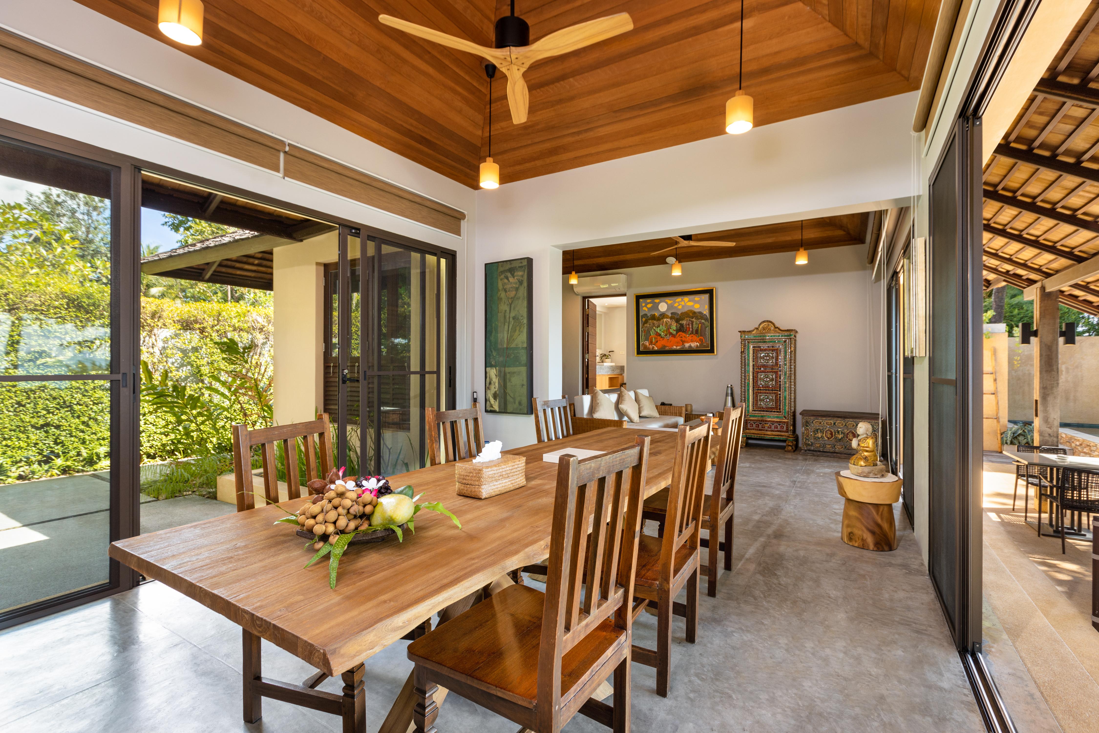 SAMSAM Yao Noi - ANDAMAN MAGIC&ART VILLAS Đảo Koh Yao Noi Ngoại thất bức ảnh