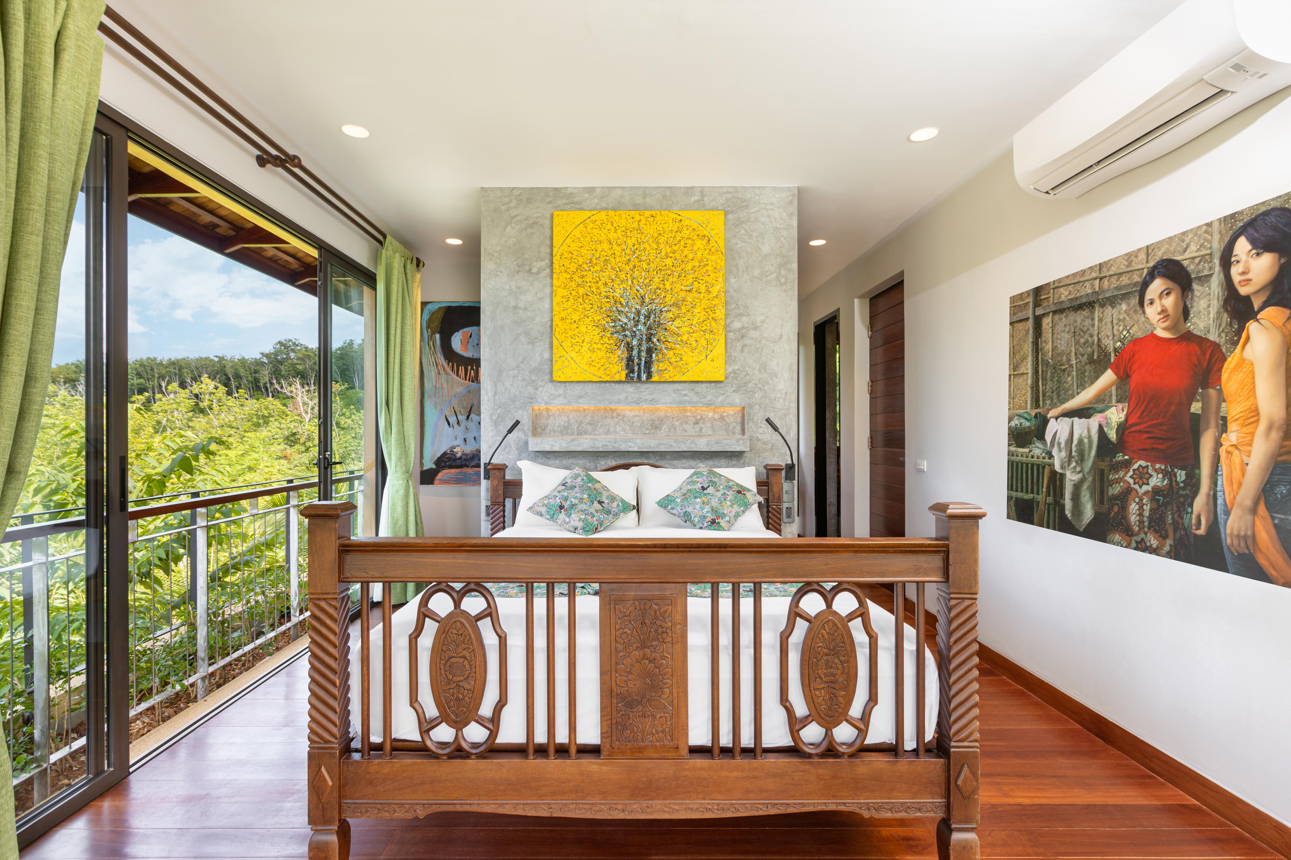 SAMSAM Yao Noi - ANDAMAN MAGIC&ART VILLAS Đảo Koh Yao Noi Ngoại thất bức ảnh