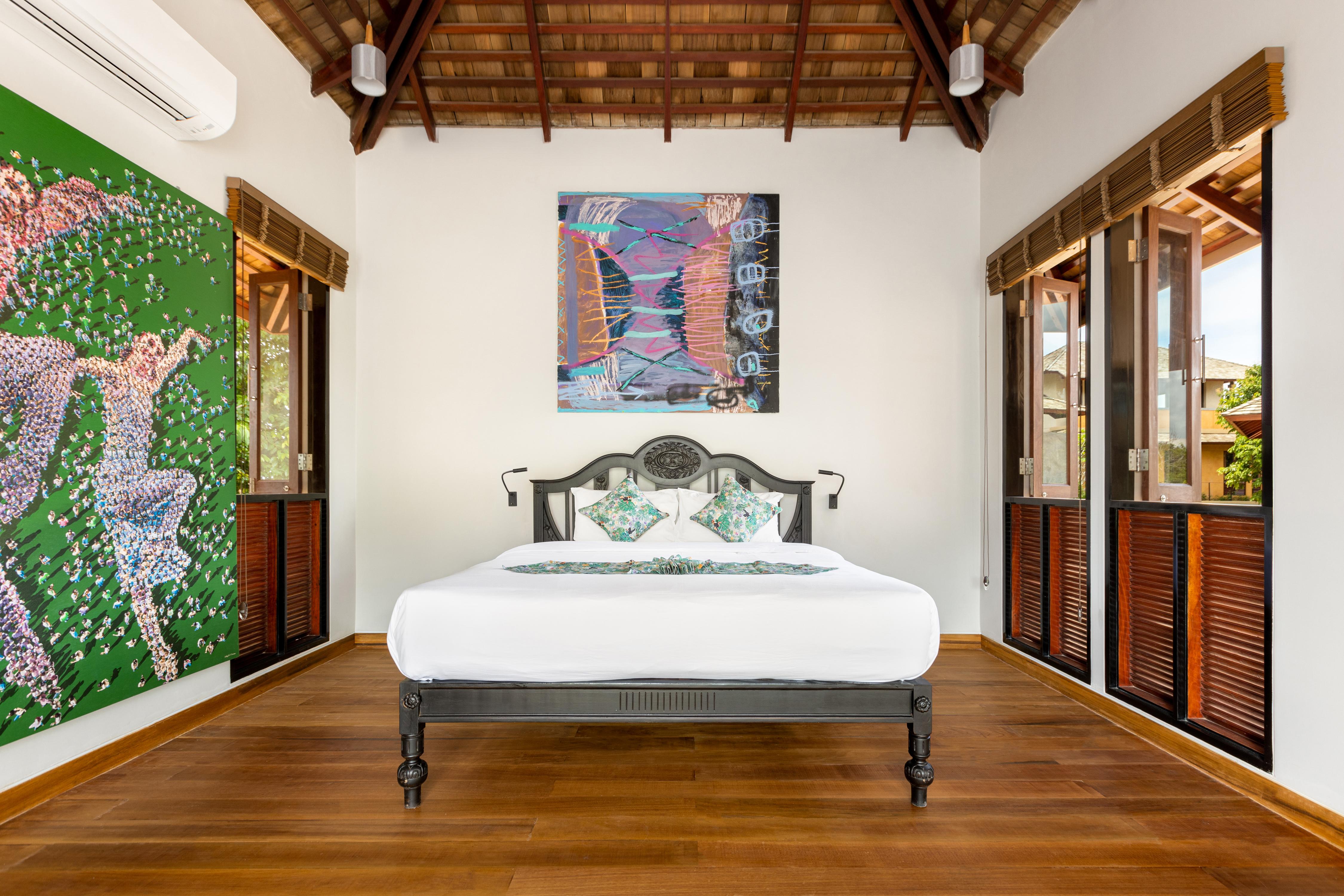 SAMSAM Yao Noi - ANDAMAN MAGIC&ART VILLAS Đảo Koh Yao Noi Ngoại thất bức ảnh