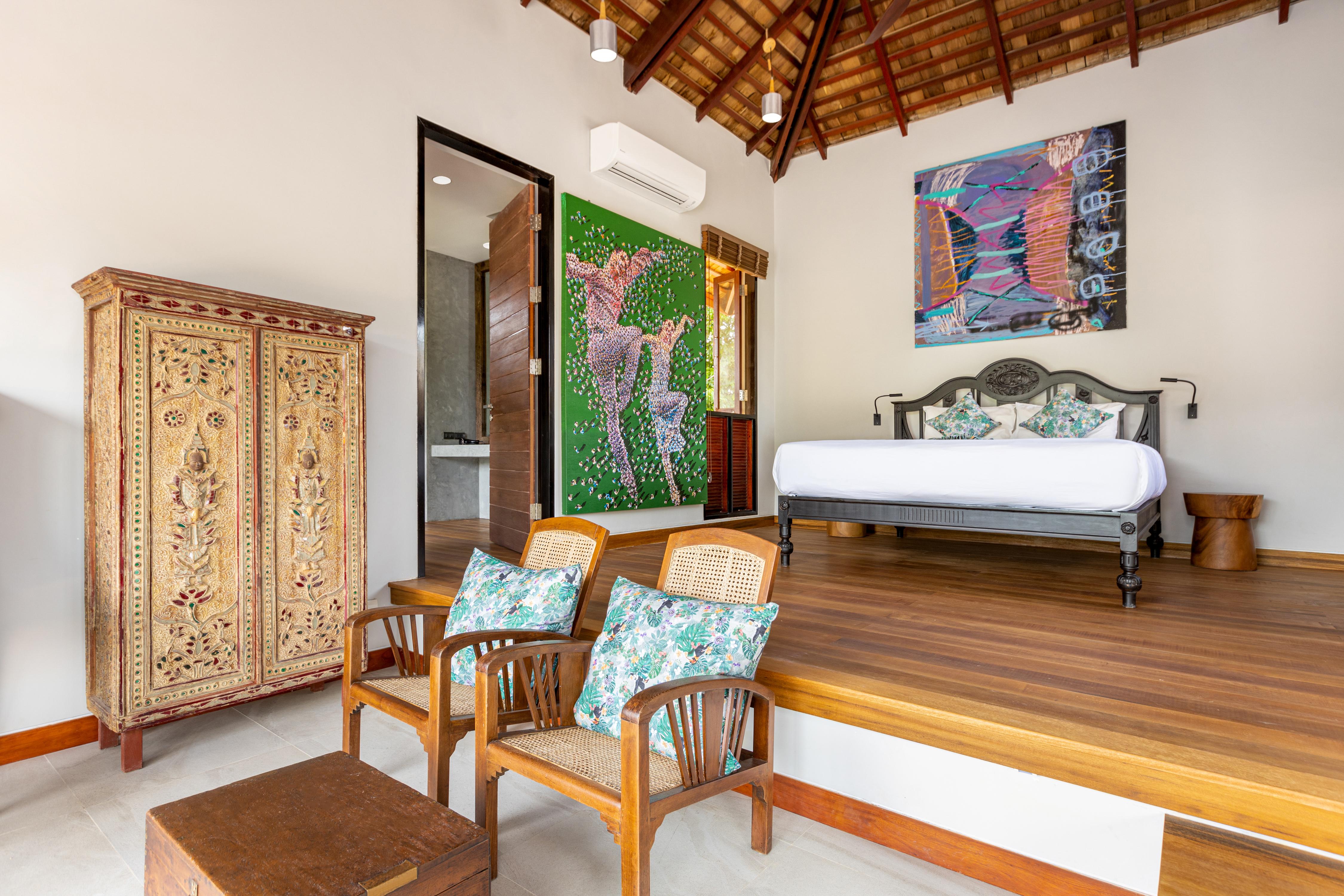 SAMSAM Yao Noi - ANDAMAN MAGIC&ART VILLAS Đảo Koh Yao Noi Ngoại thất bức ảnh
