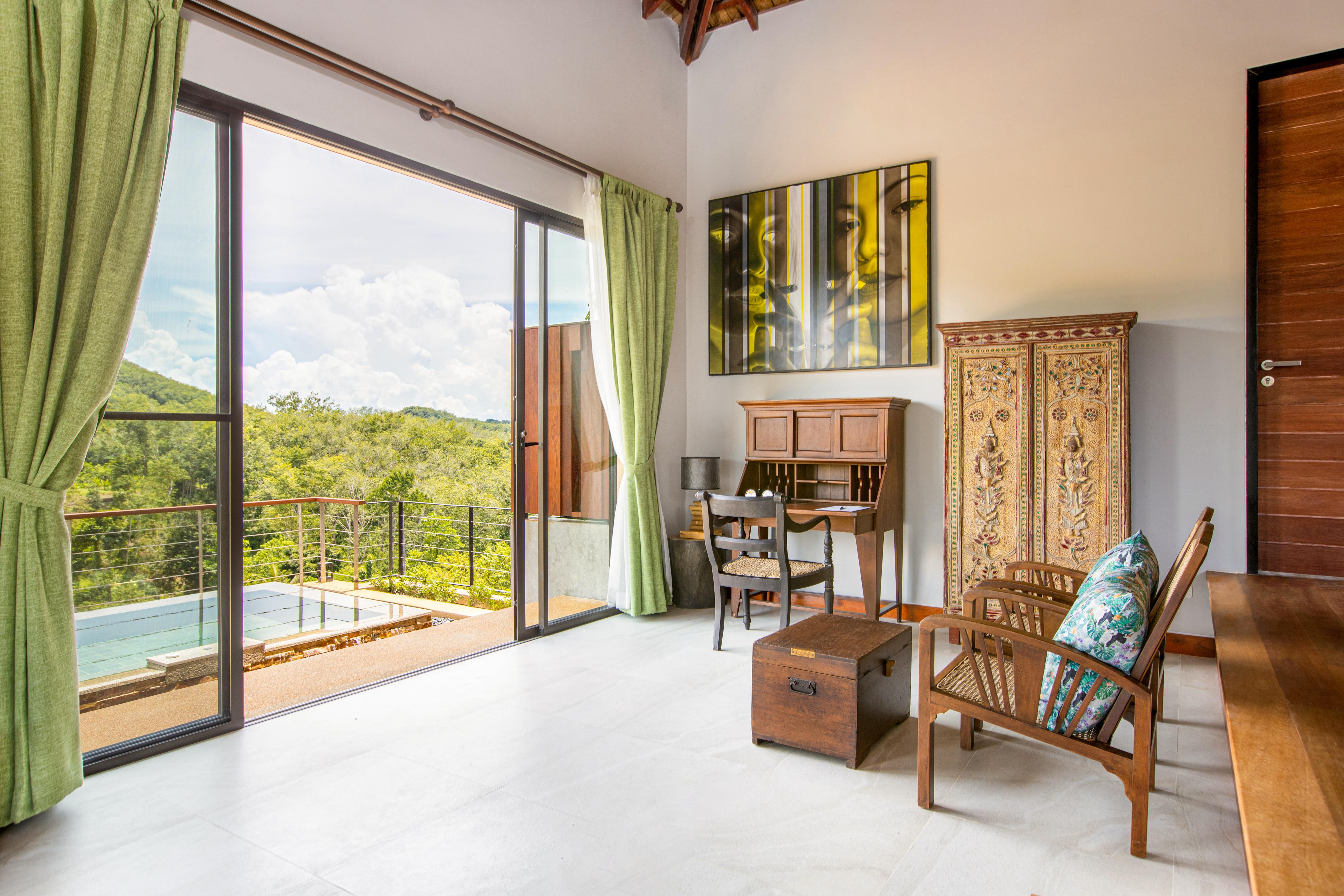 SAMSAM Yao Noi - ANDAMAN MAGIC&ART VILLAS Đảo Koh Yao Noi Ngoại thất bức ảnh