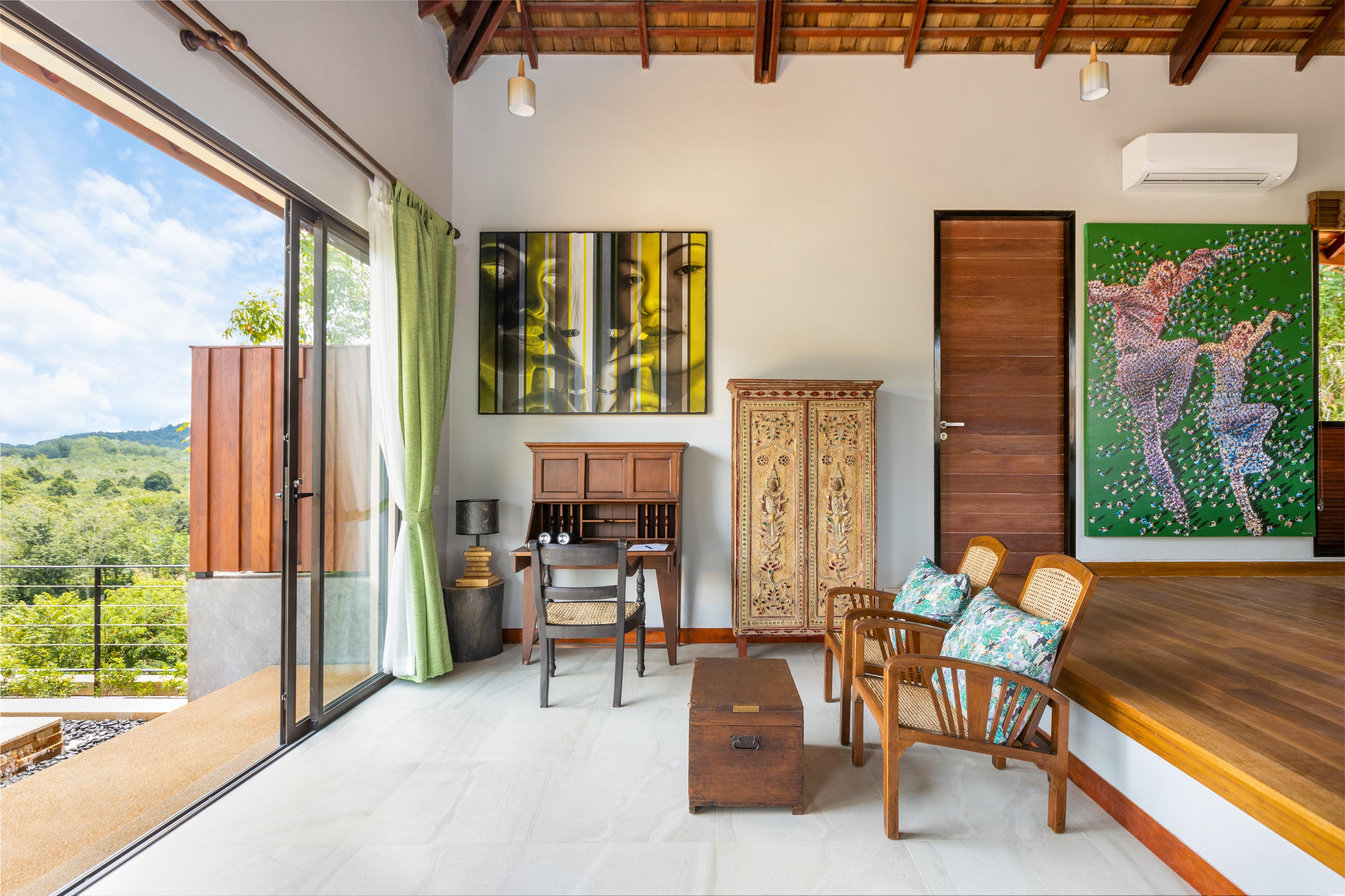 SAMSAM Yao Noi - ANDAMAN MAGIC&ART VILLAS Đảo Koh Yao Noi Ngoại thất bức ảnh