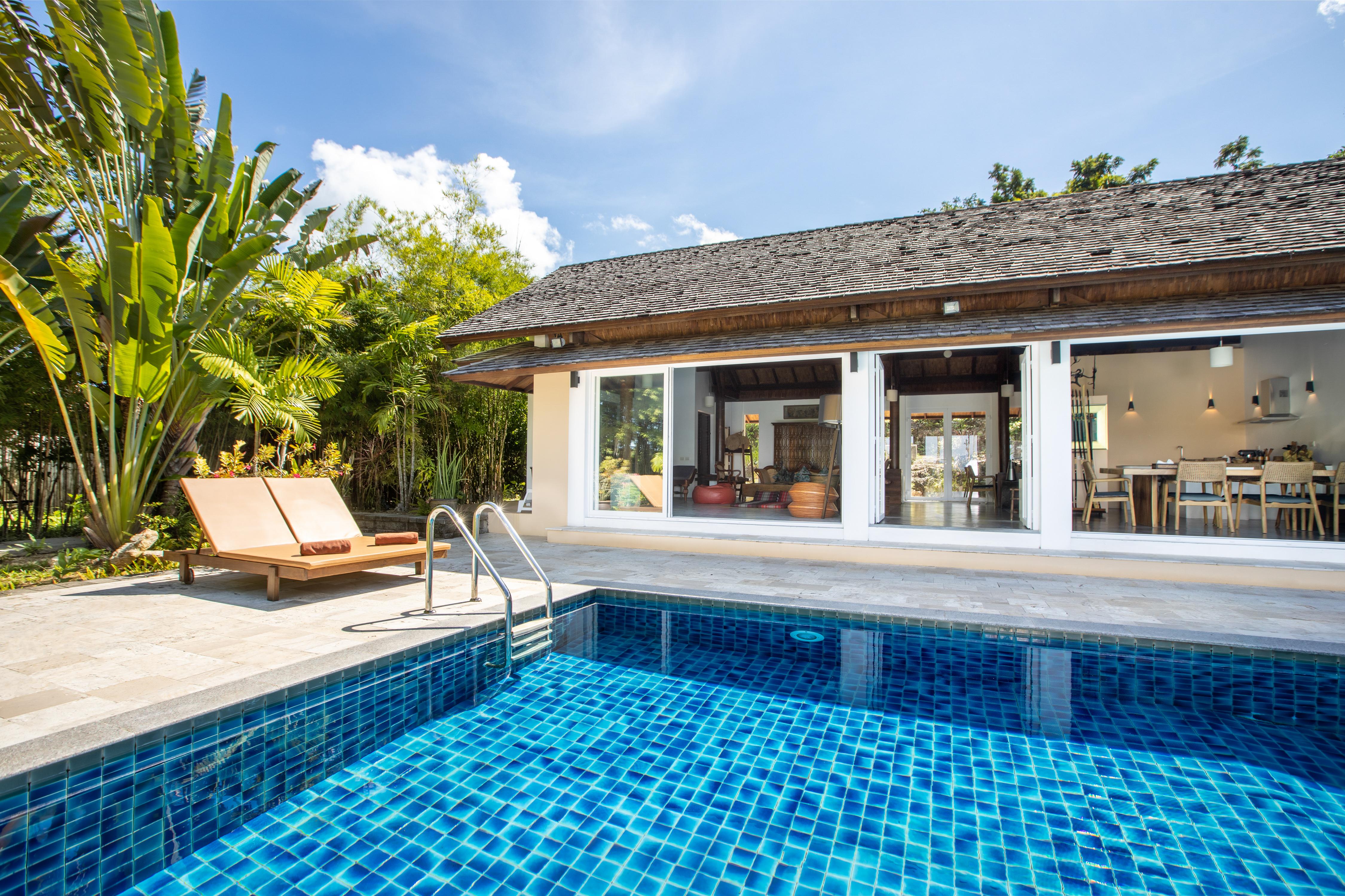 SAMSAM Yao Noi - ANDAMAN MAGIC&ART VILLAS Đảo Koh Yao Noi Ngoại thất bức ảnh