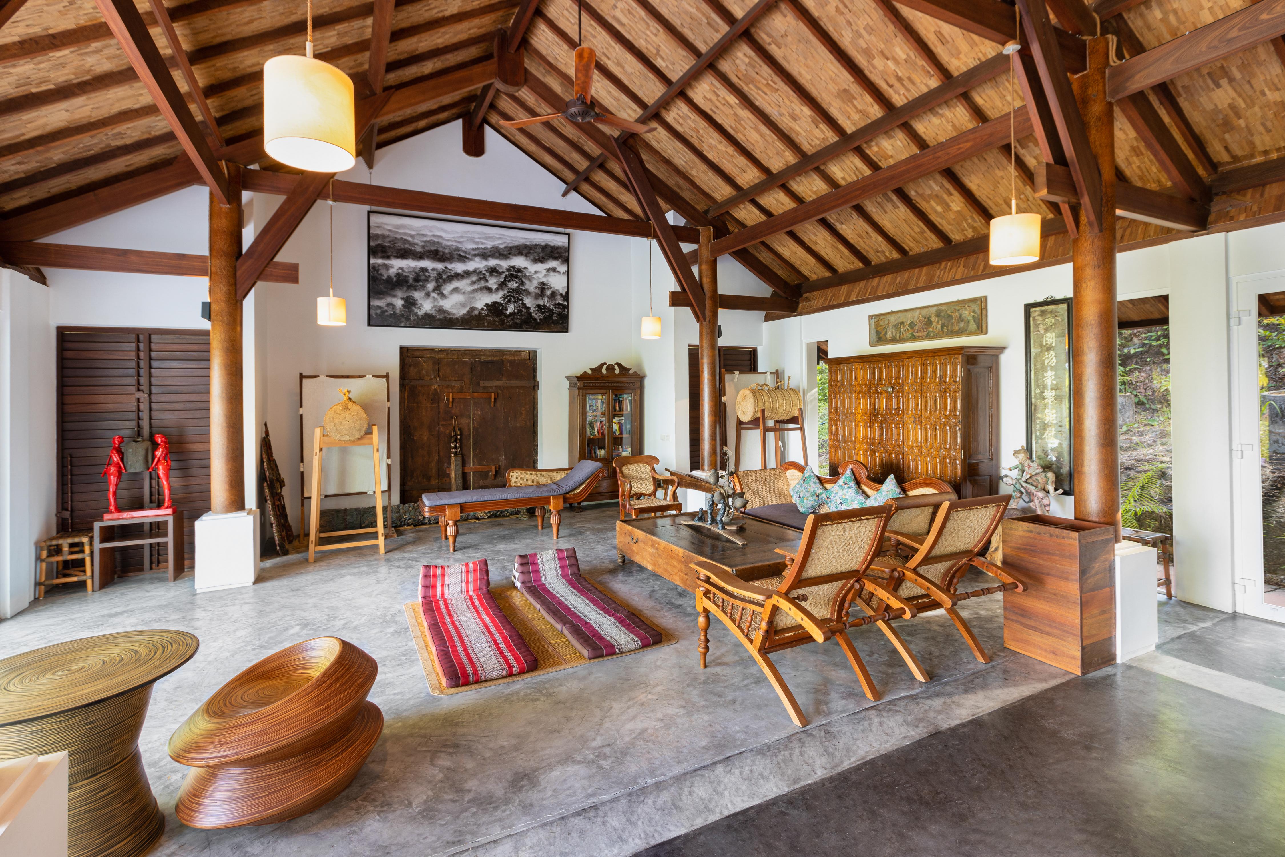 SAMSAM Yao Noi - ANDAMAN MAGIC&ART VILLAS Đảo Koh Yao Noi Ngoại thất bức ảnh