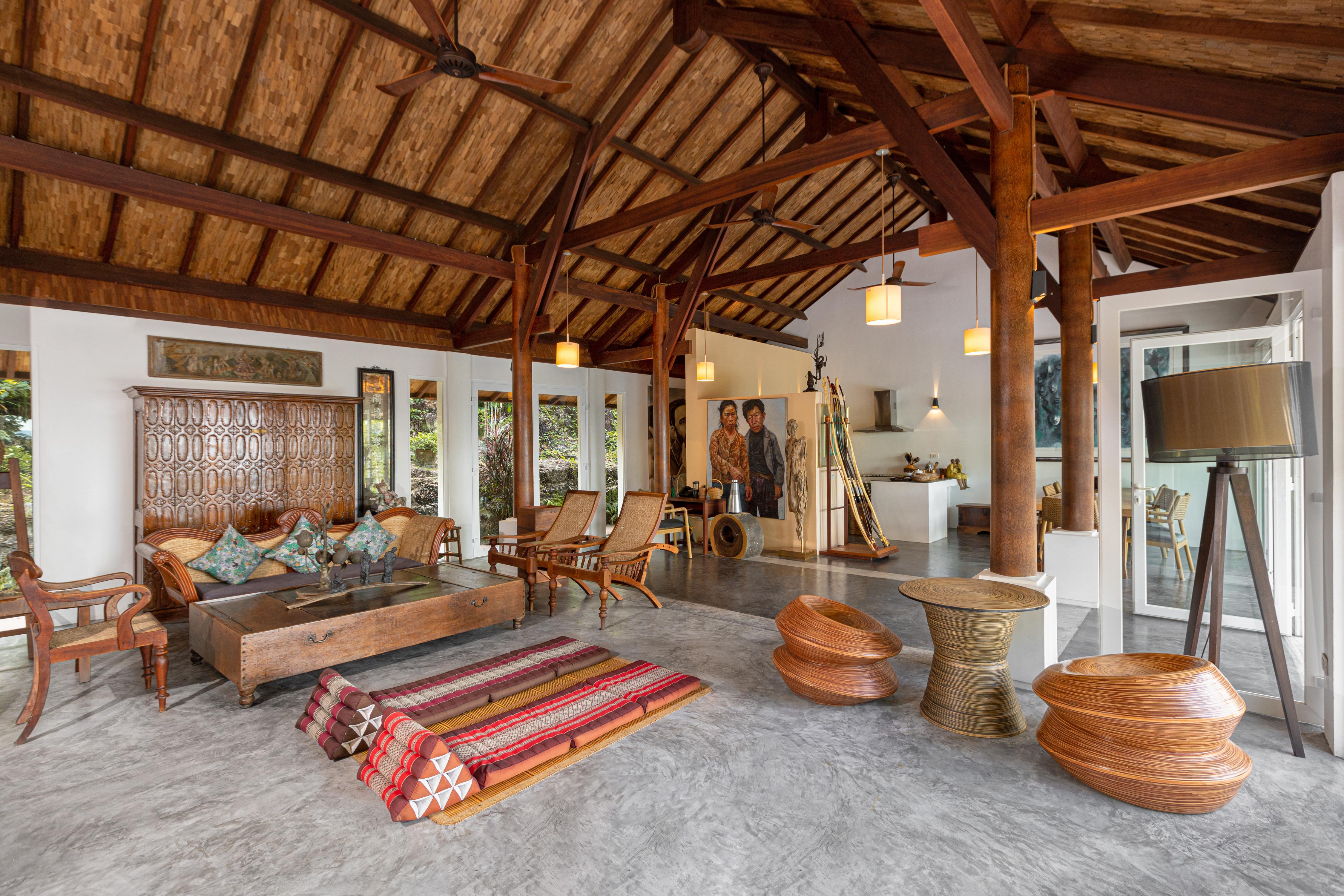 SAMSAM Yao Noi - ANDAMAN MAGIC&ART VILLAS Đảo Koh Yao Noi Ngoại thất bức ảnh