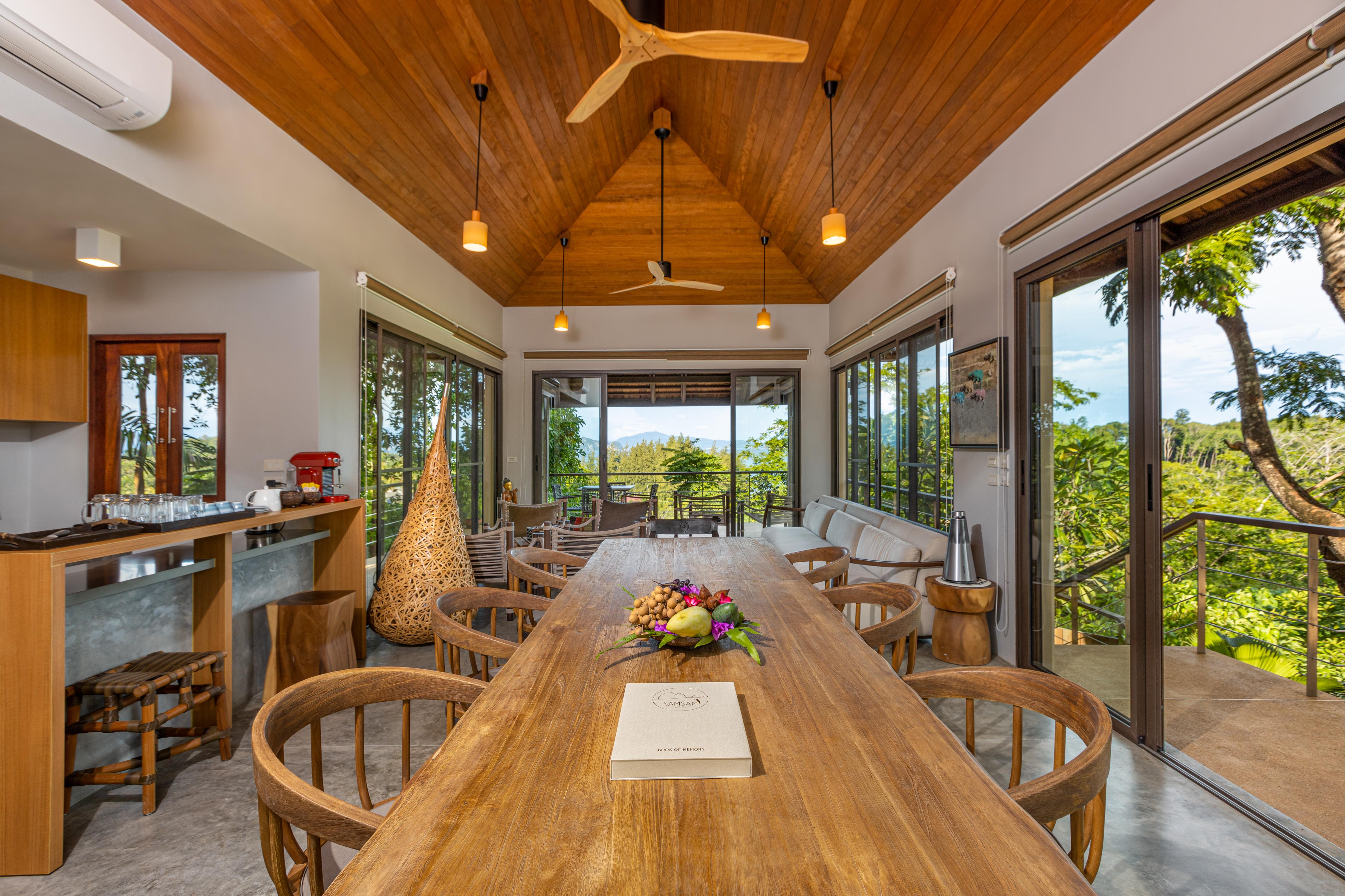 SAMSAM Yao Noi - ANDAMAN MAGIC&ART VILLAS Đảo Koh Yao Noi Ngoại thất bức ảnh
