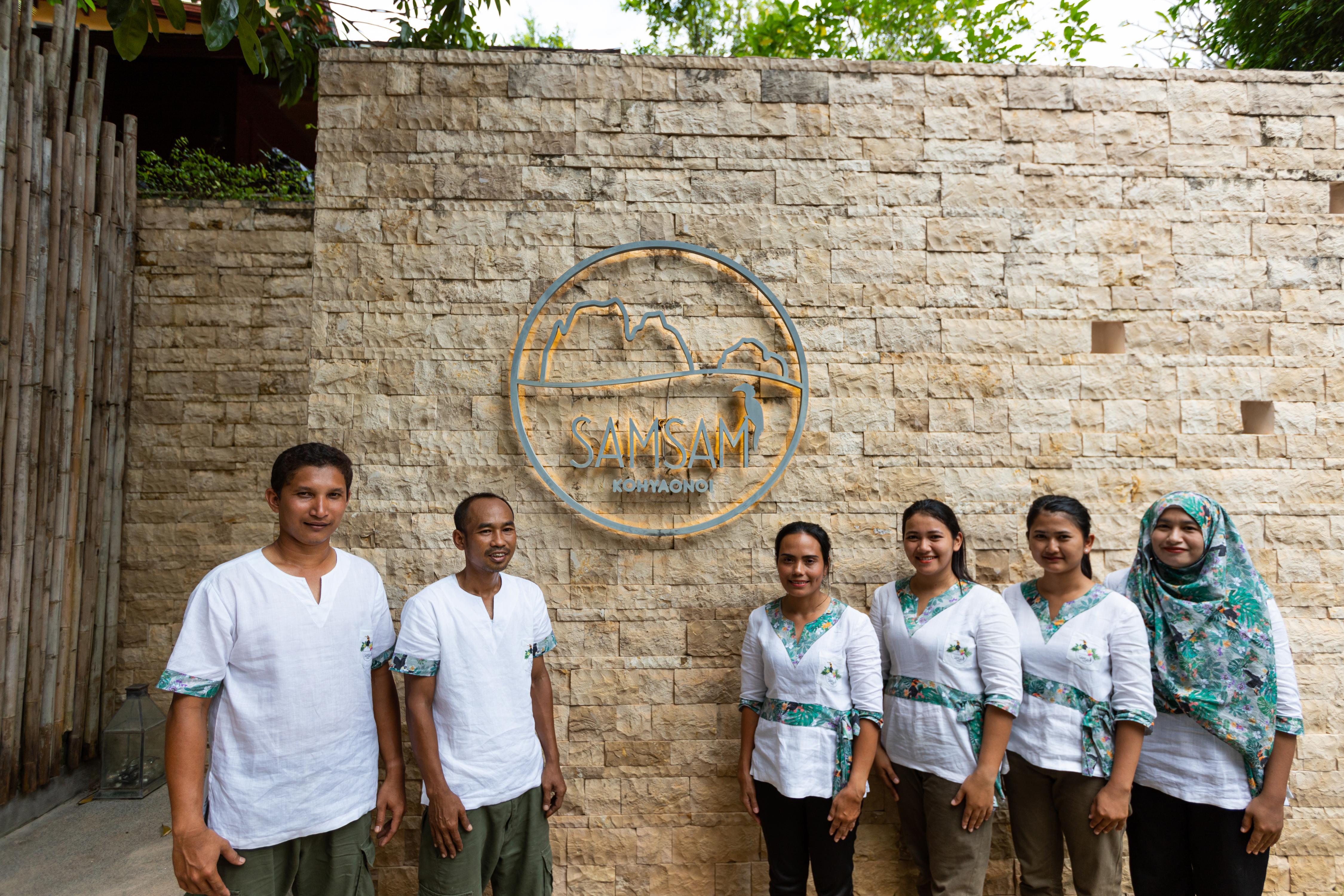 SAMSAM Yao Noi - ANDAMAN MAGIC&ART VILLAS Đảo Koh Yao Noi Ngoại thất bức ảnh
