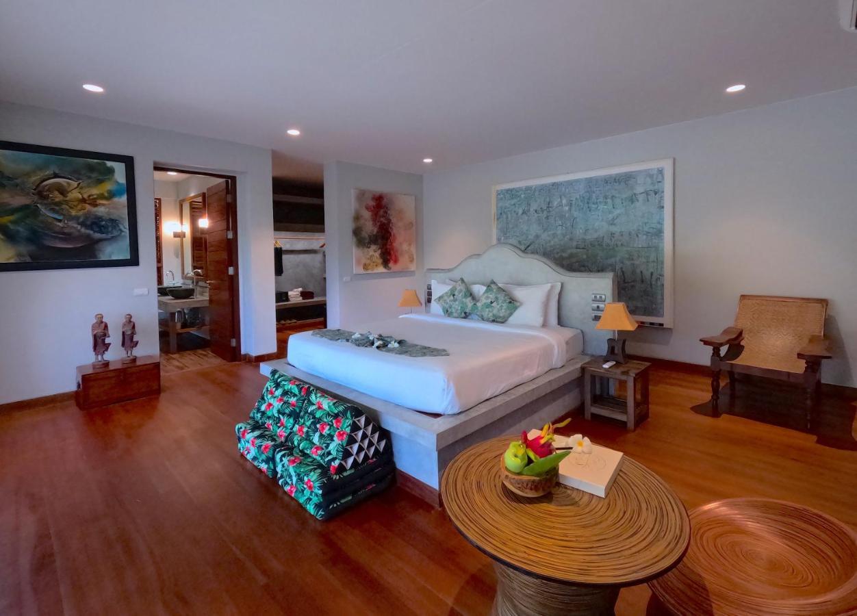 SAMSAM Yao Noi - ANDAMAN MAGIC&ART VILLAS Đảo Koh Yao Noi Ngoại thất bức ảnh