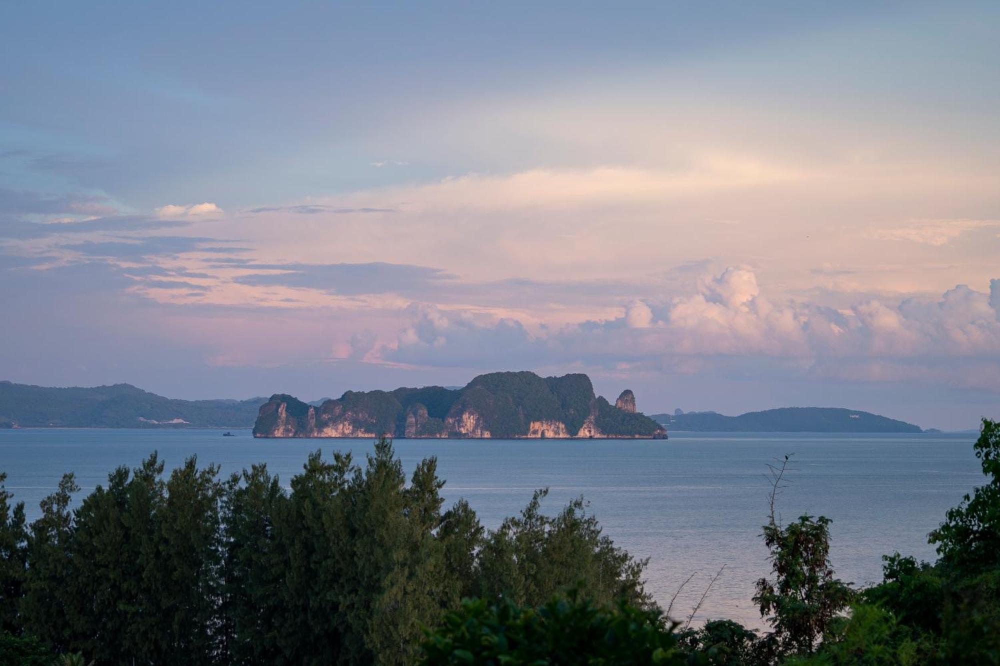 SAMSAM Yao Noi - ANDAMAN MAGIC&ART VILLAS Đảo Koh Yao Noi Ngoại thất bức ảnh