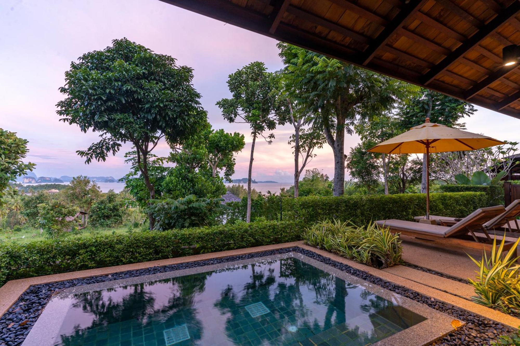 SAMSAM Yao Noi - ANDAMAN MAGIC&ART VILLAS Đảo Koh Yao Noi Ngoại thất bức ảnh
