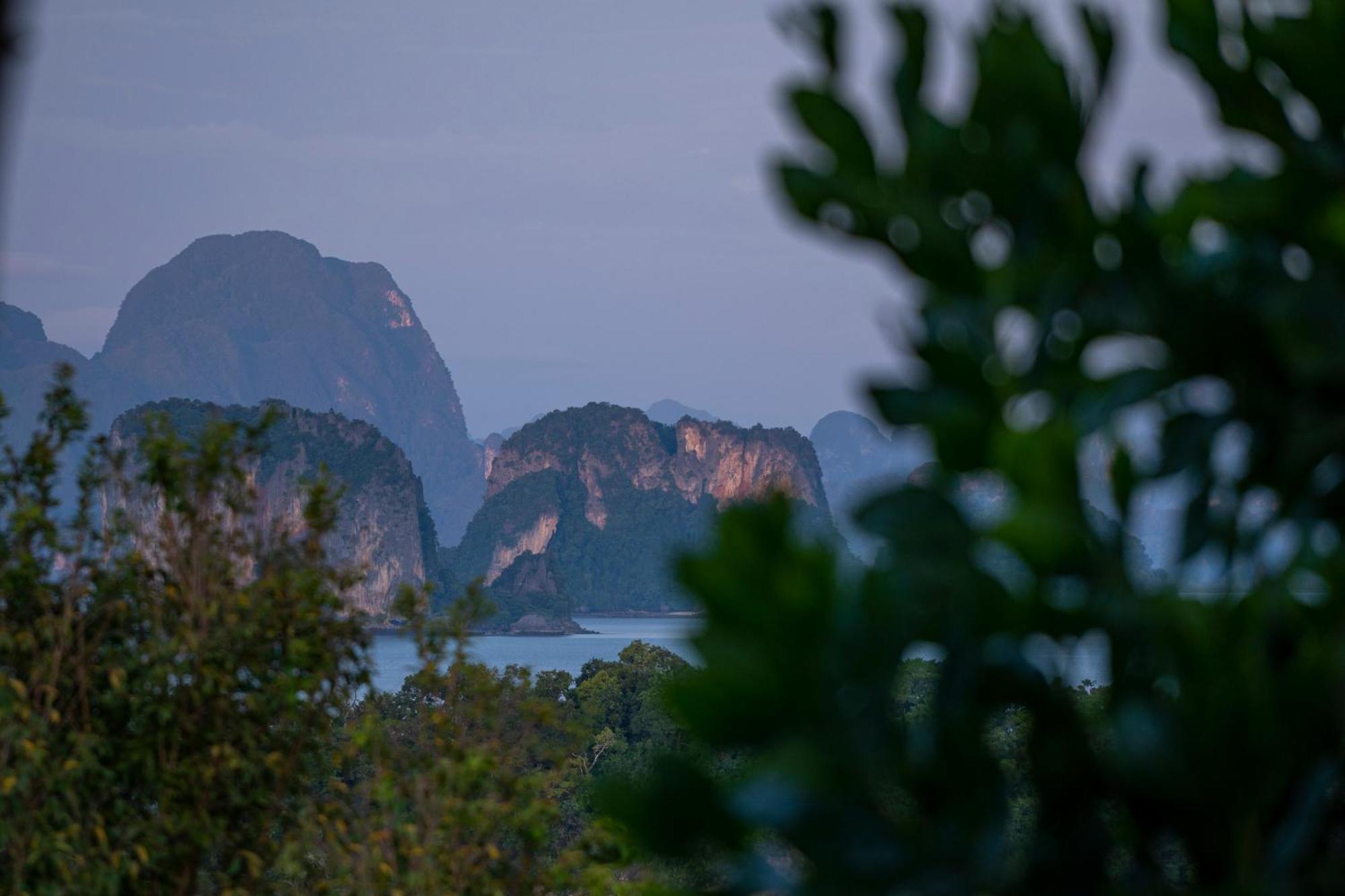 SAMSAM Yao Noi - ANDAMAN MAGIC&ART VILLAS Đảo Koh Yao Noi Ngoại thất bức ảnh