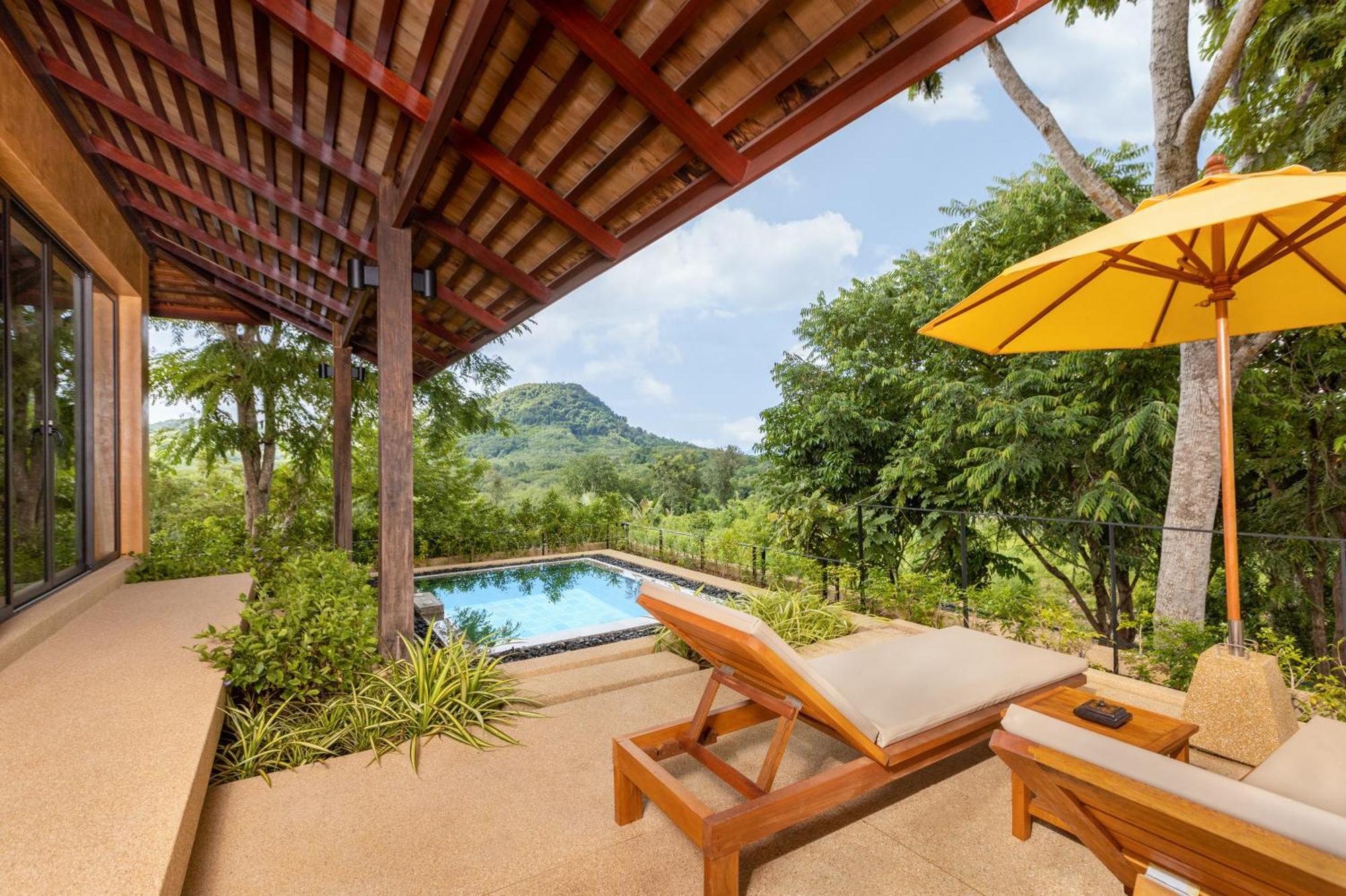 SAMSAM Yao Noi - ANDAMAN MAGIC&ART VILLAS Đảo Koh Yao Noi Phòng bức ảnh