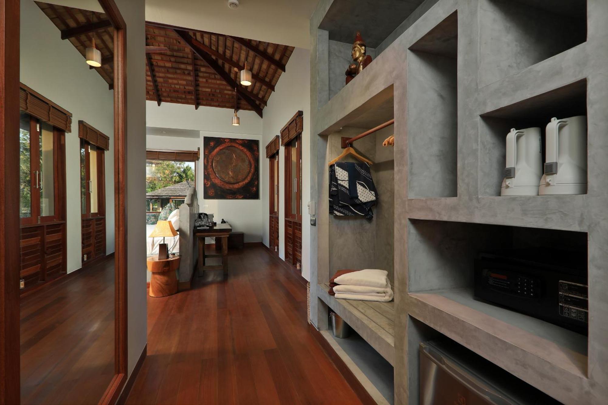SAMSAM Yao Noi - ANDAMAN MAGIC&ART VILLAS Đảo Koh Yao Noi Phòng bức ảnh