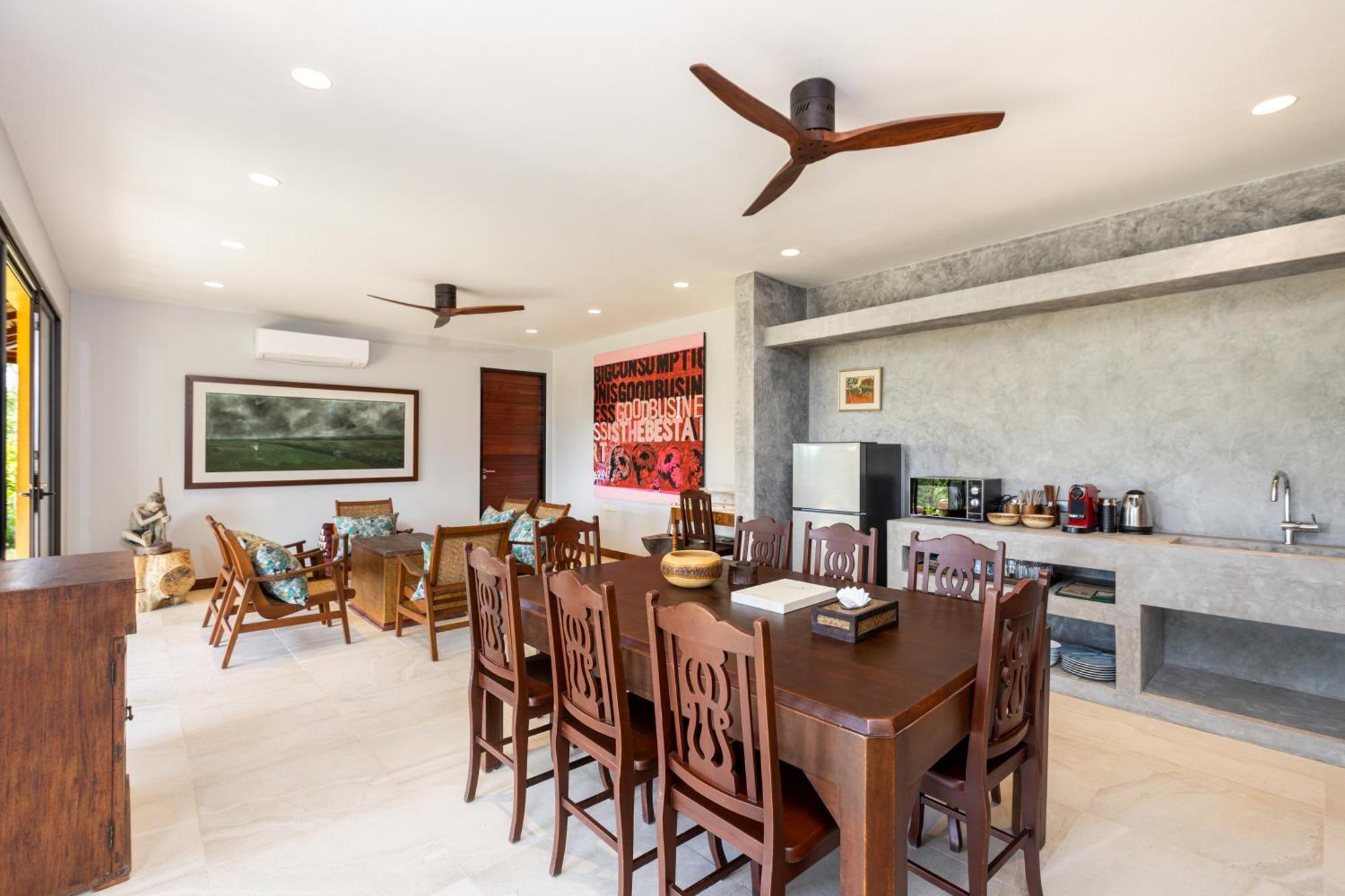 SAMSAM Yao Noi - ANDAMAN MAGIC&ART VILLAS Đảo Koh Yao Noi Phòng bức ảnh